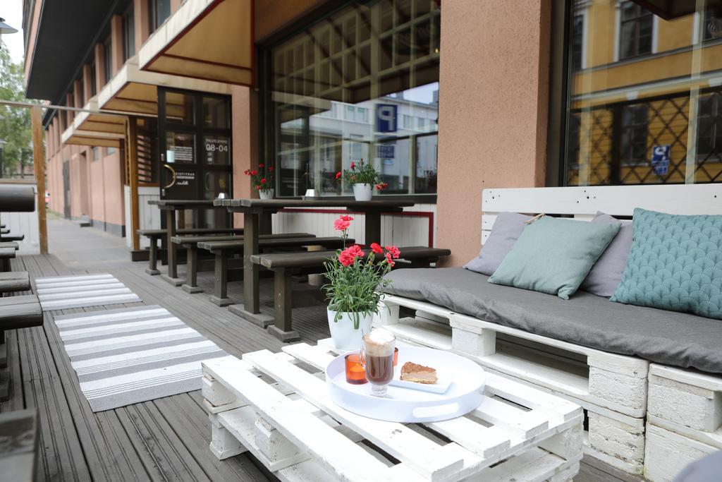 Hotel Seurahuone ค็อคโคลา ภายนอก รูปภาพ
