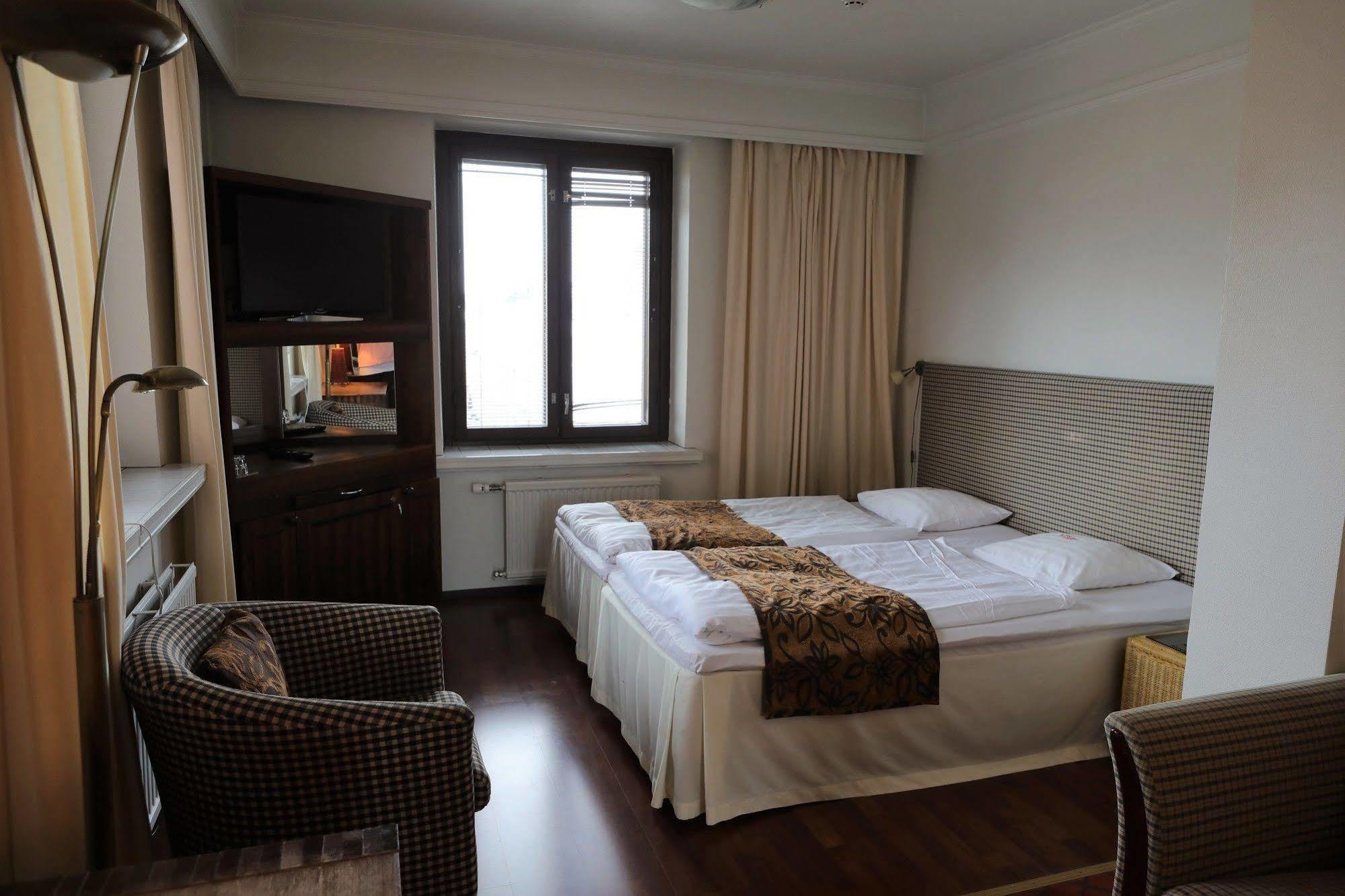 Hotel Seurahuone ค็อคโคลา ภายนอก รูปภาพ
