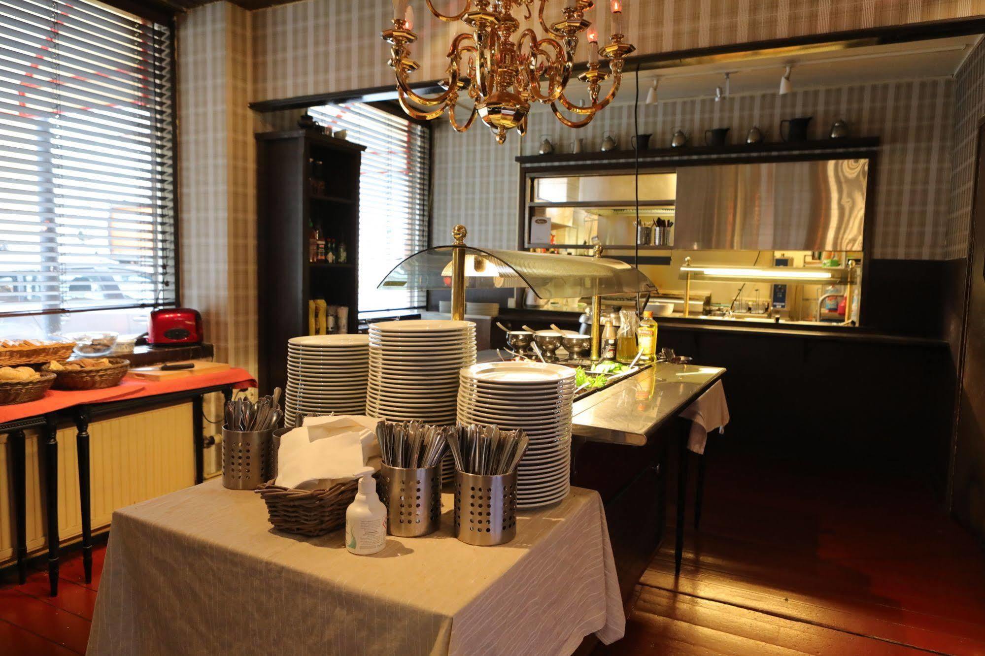 Hotel Seurahuone ค็อคโคลา ภายนอก รูปภาพ