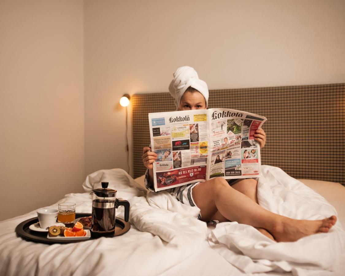 Hotel Seurahuone ค็อคโคลา ภายนอก รูปภาพ